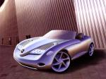 Mercedes-Benz Vision SLA Concept 2000 года